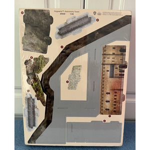 Wizarding World 3D Puzzle Harry Potter Hogwarts Astronomy Tower No Box